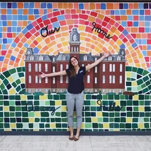 Meet your Posher, Erin